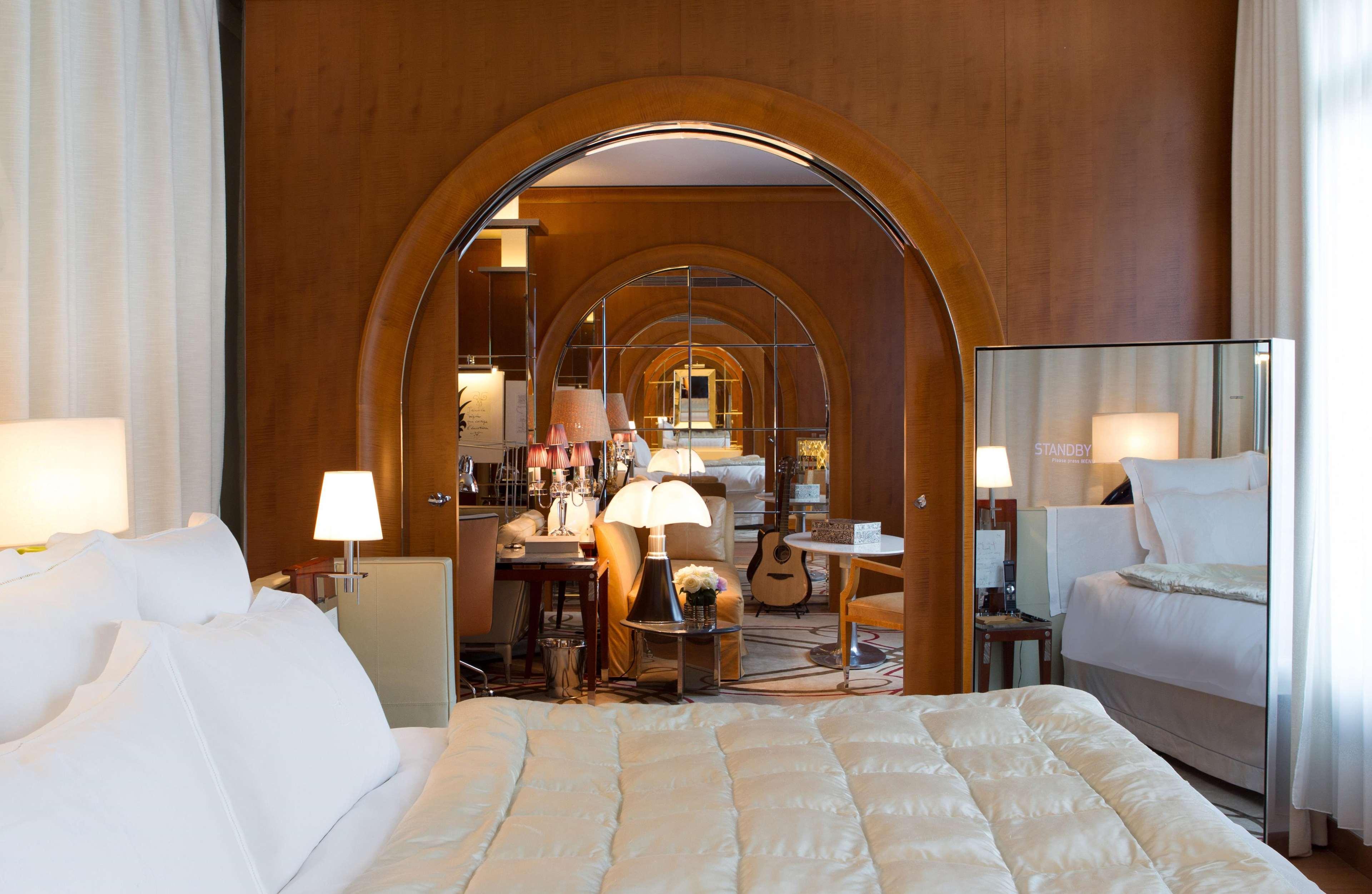 Le Royal Monceau Raffles Hotel Parijs