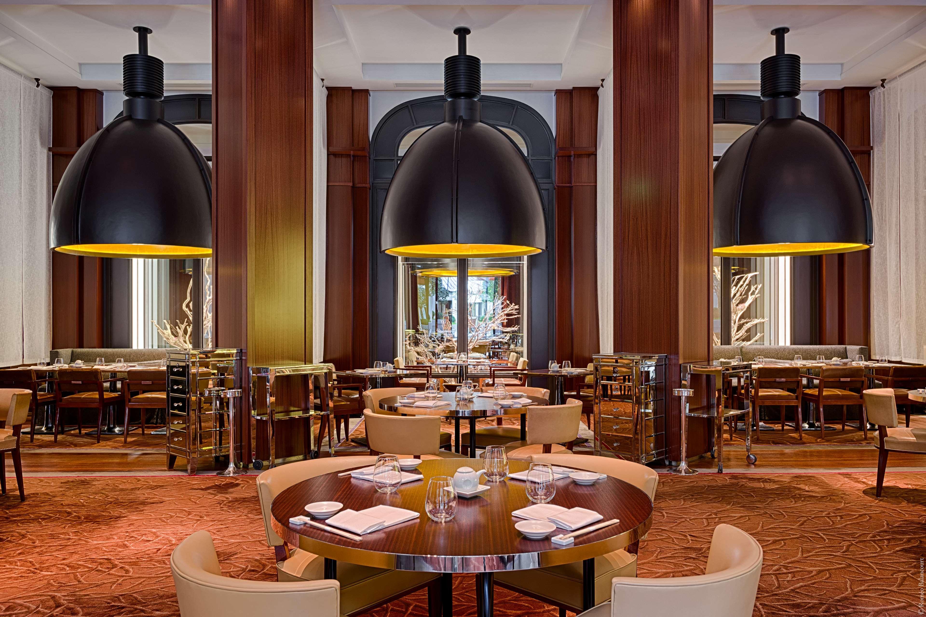 Le Royal Monceau Raffles Parijs