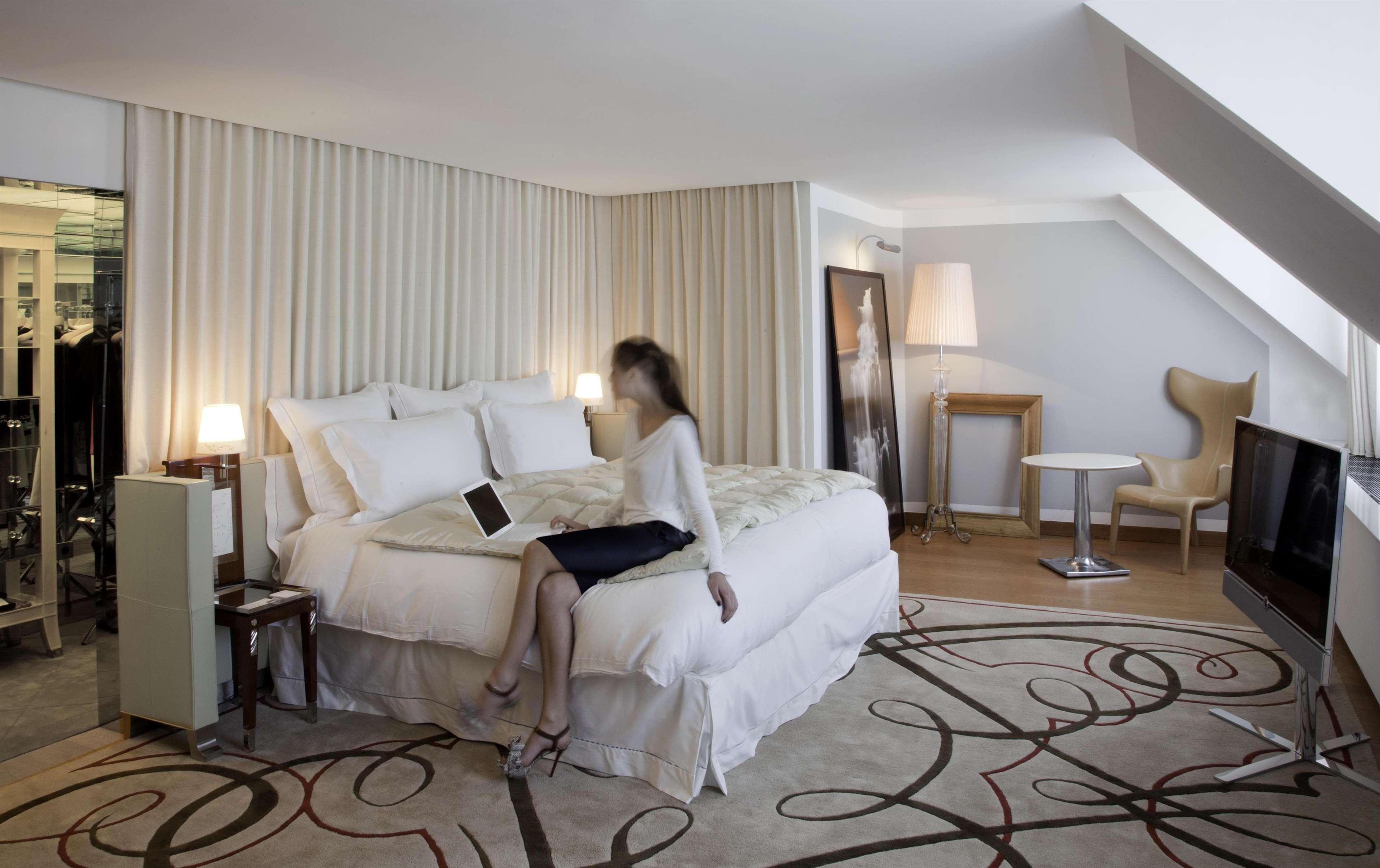 Le Royal Monceau Raffles 5* Parijs