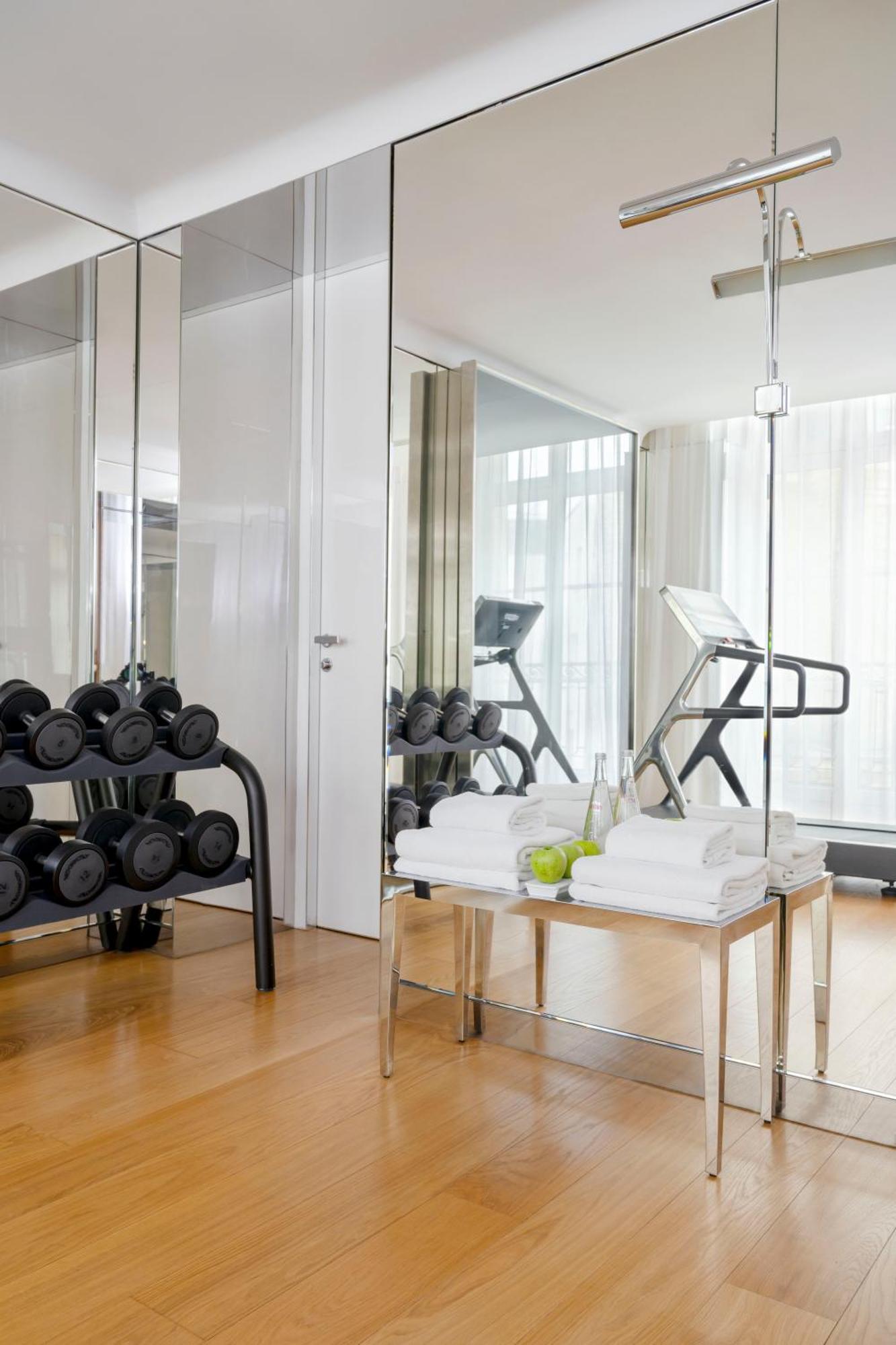 Le Royal Monceau Raffles 5* Parijs