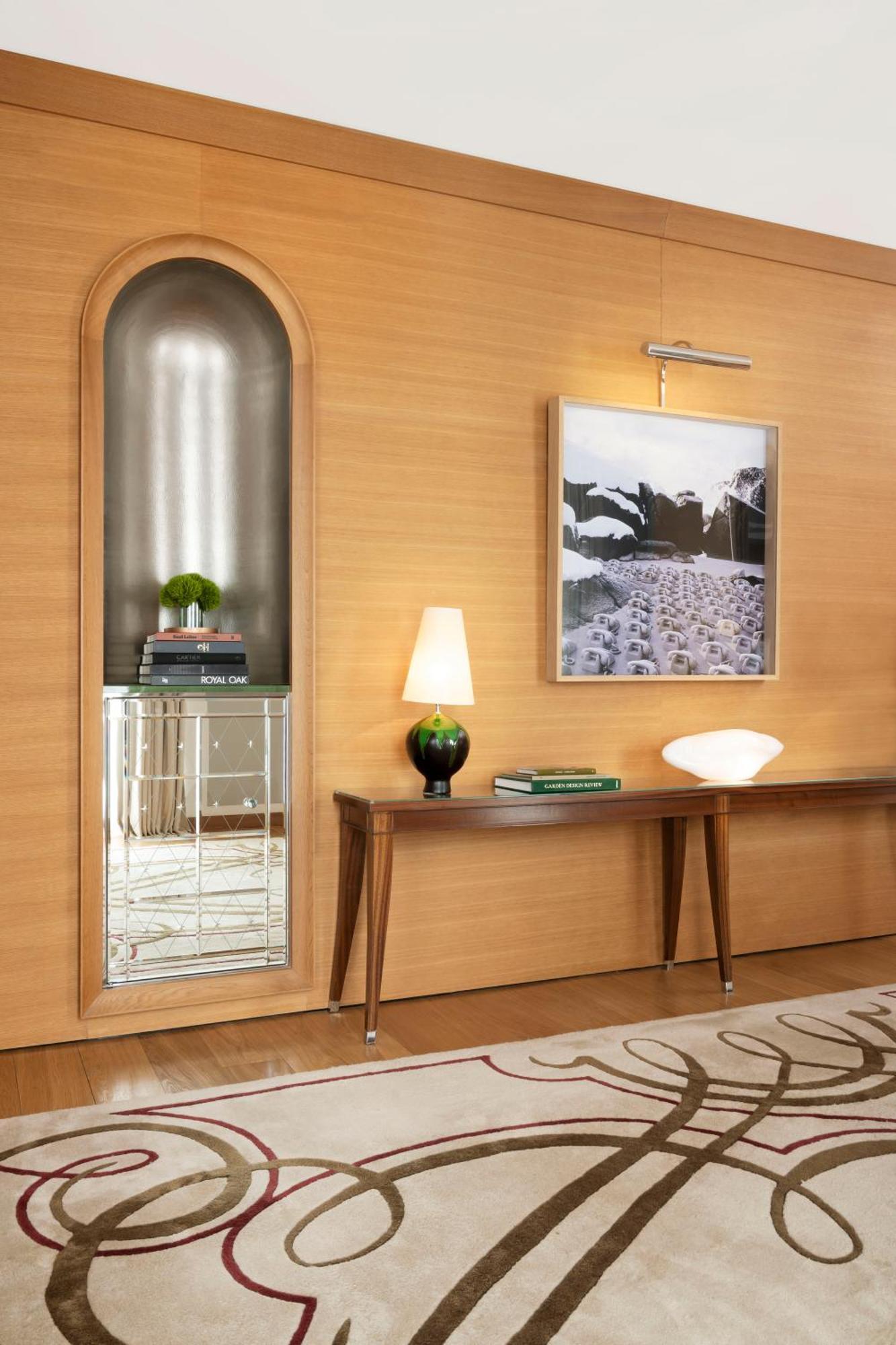 Le Royal Monceau Raffles Parijs