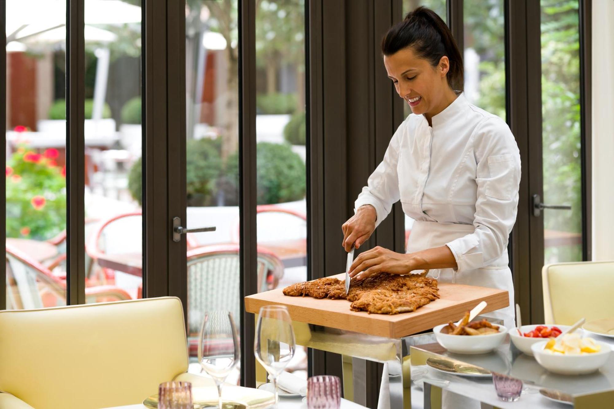 Le Royal Monceau Raffles Parijs