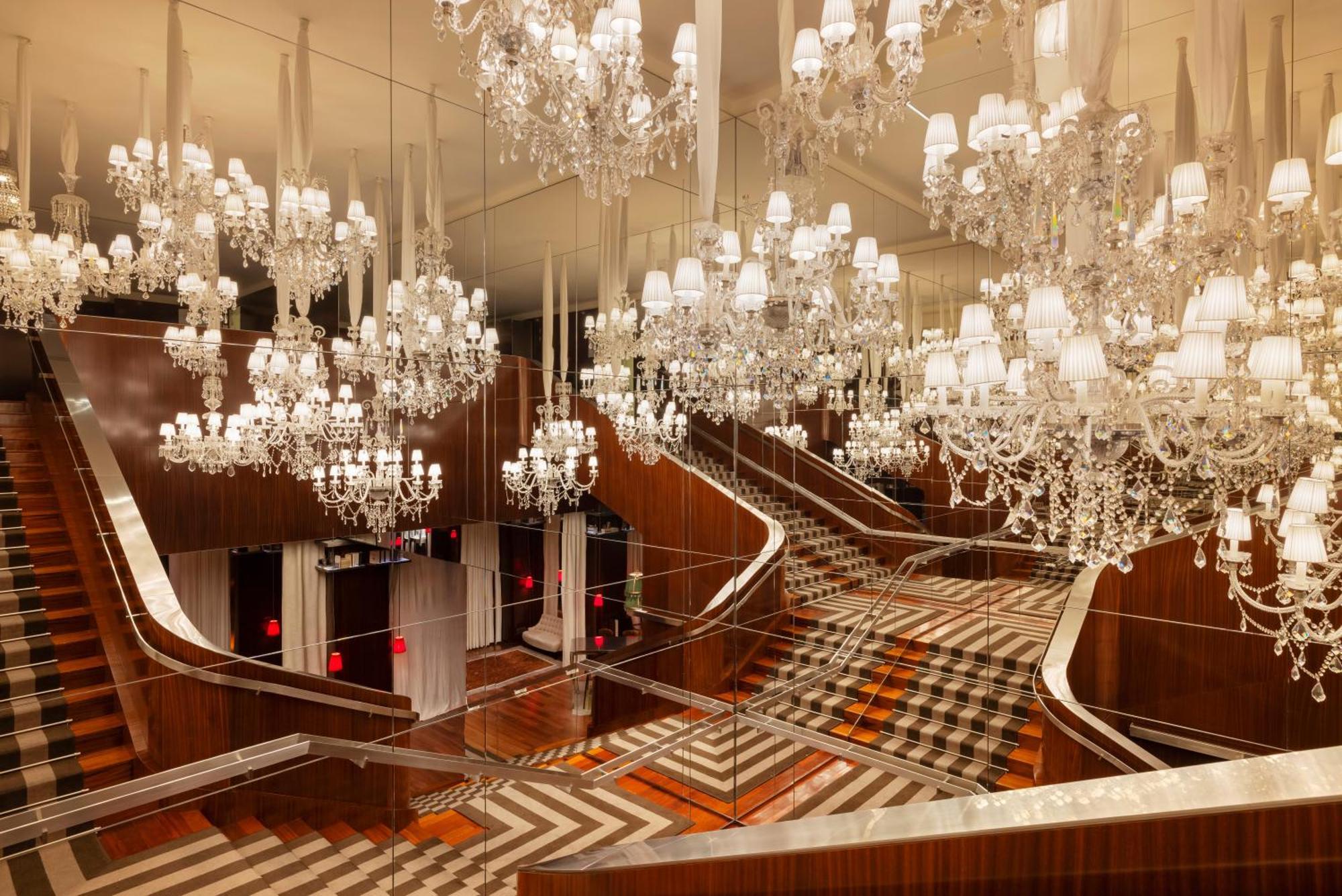 Le Royal Monceau Raffles Hotel Parijs