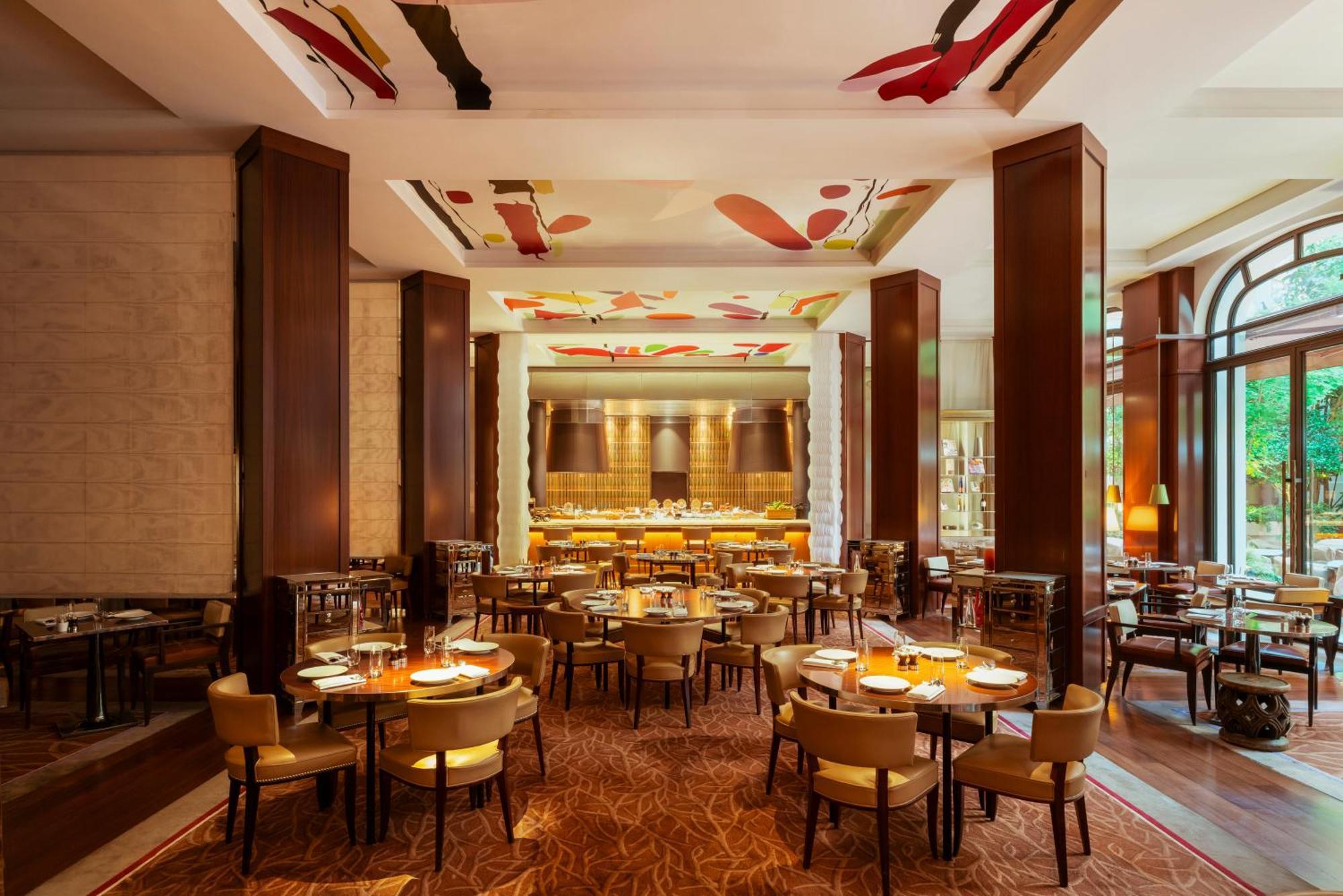 Hotel Le Royal Monceau Raffles Parijs