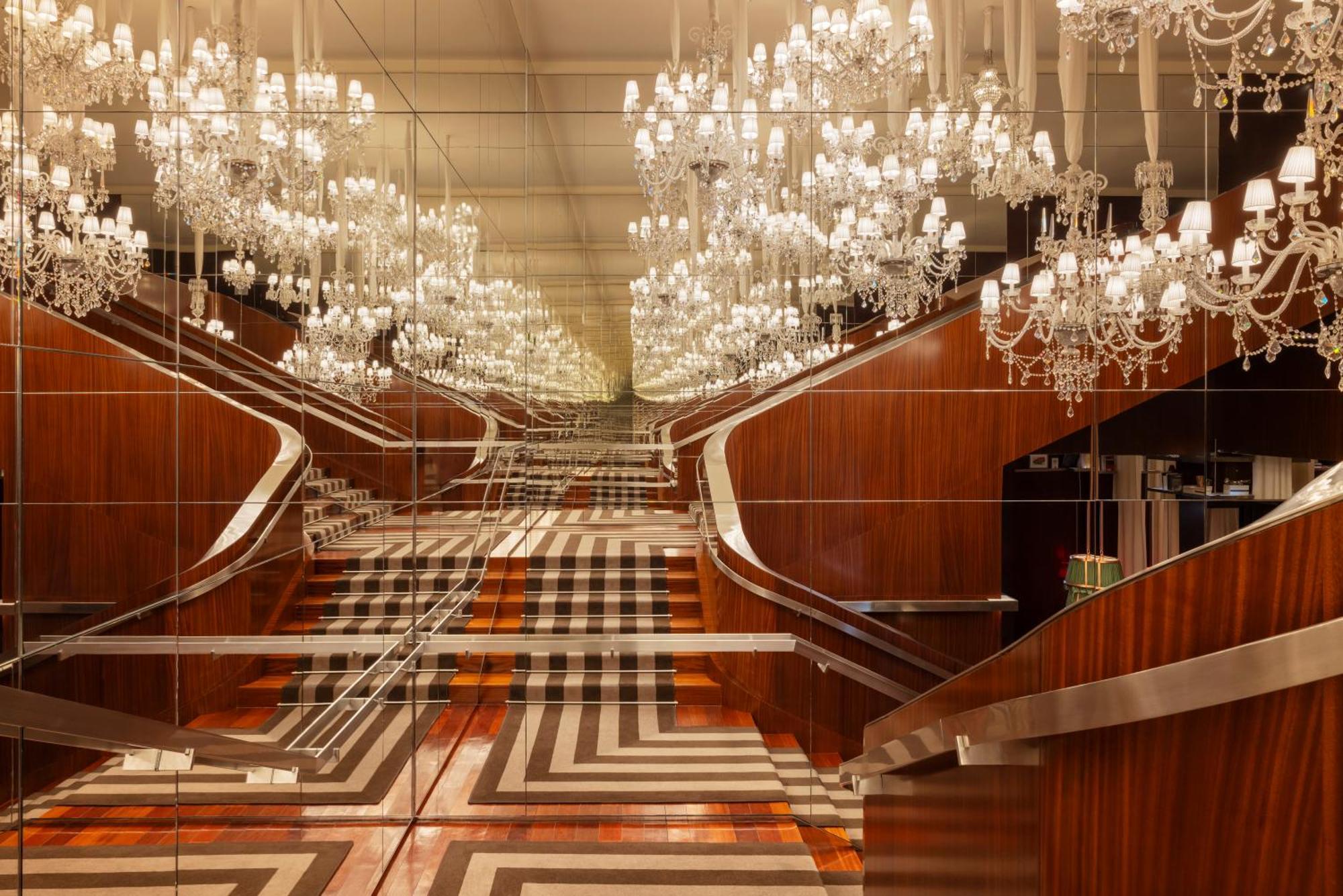 Le Royal Monceau Raffles Parijs