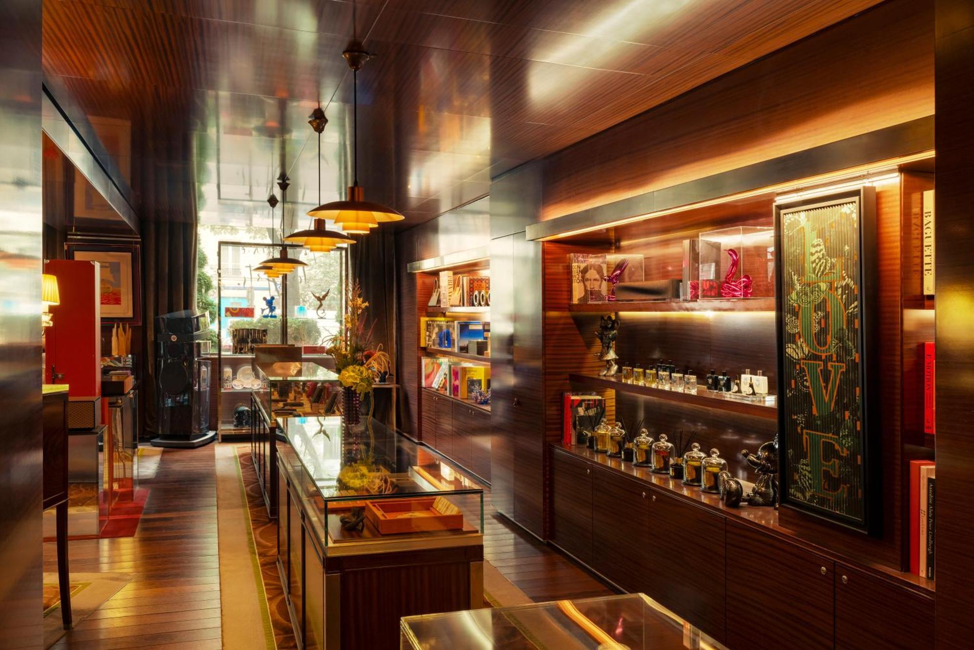 Le Royal Monceau Raffles 5* Parijs