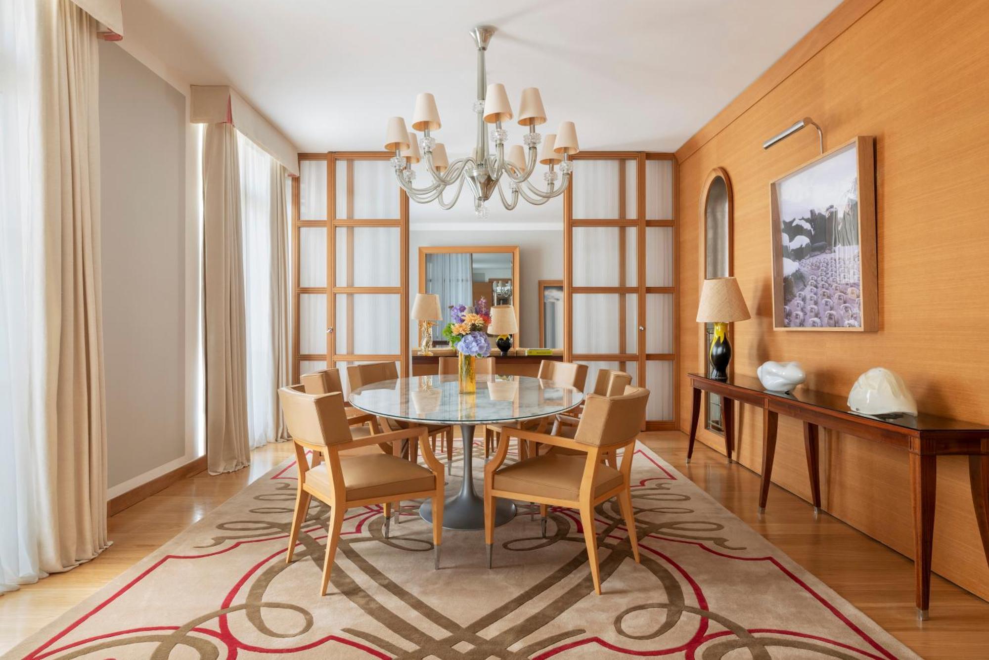 Le Royal Monceau Raffles Parijs