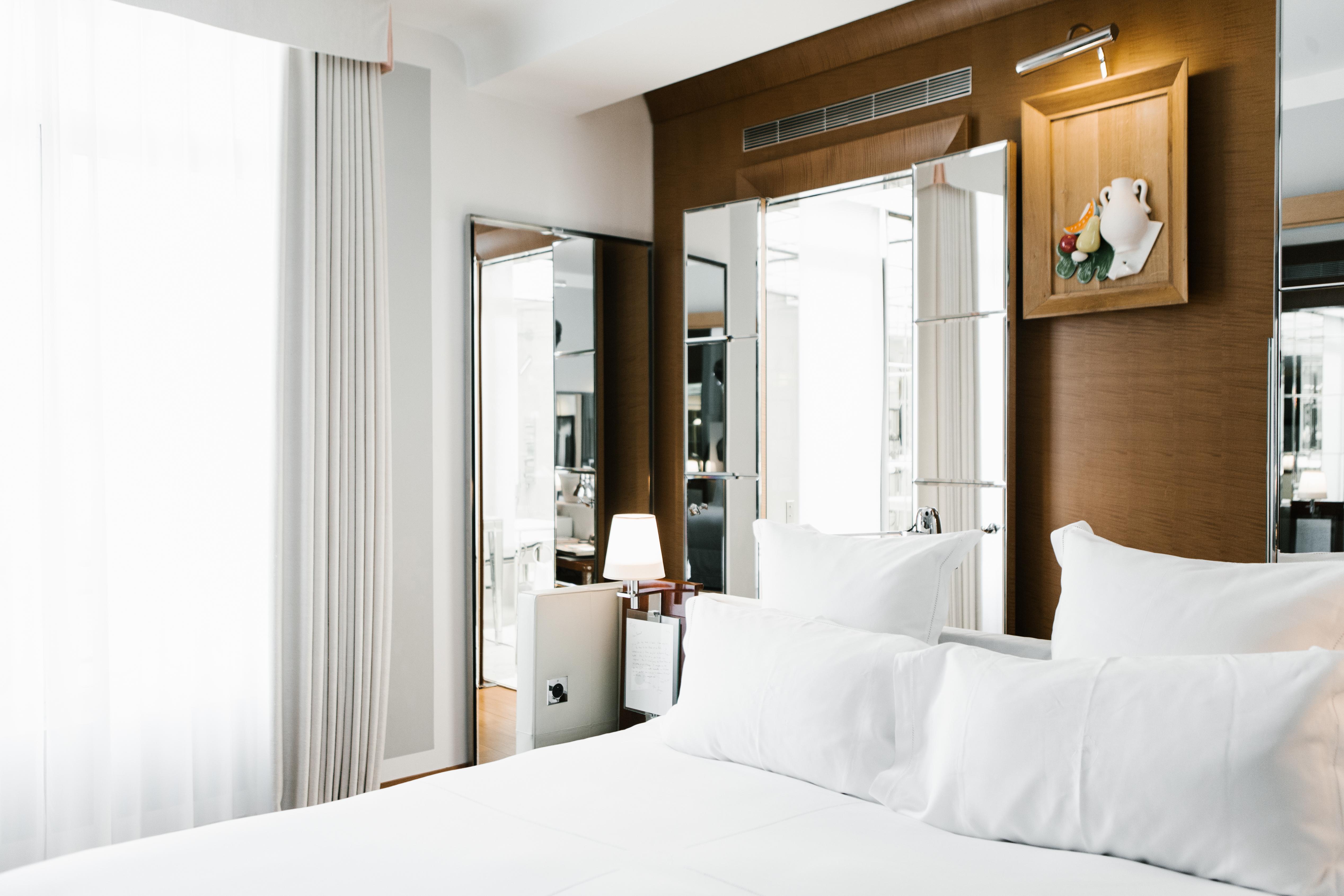 Le Royal Monceau Raffles Hotel Parijs