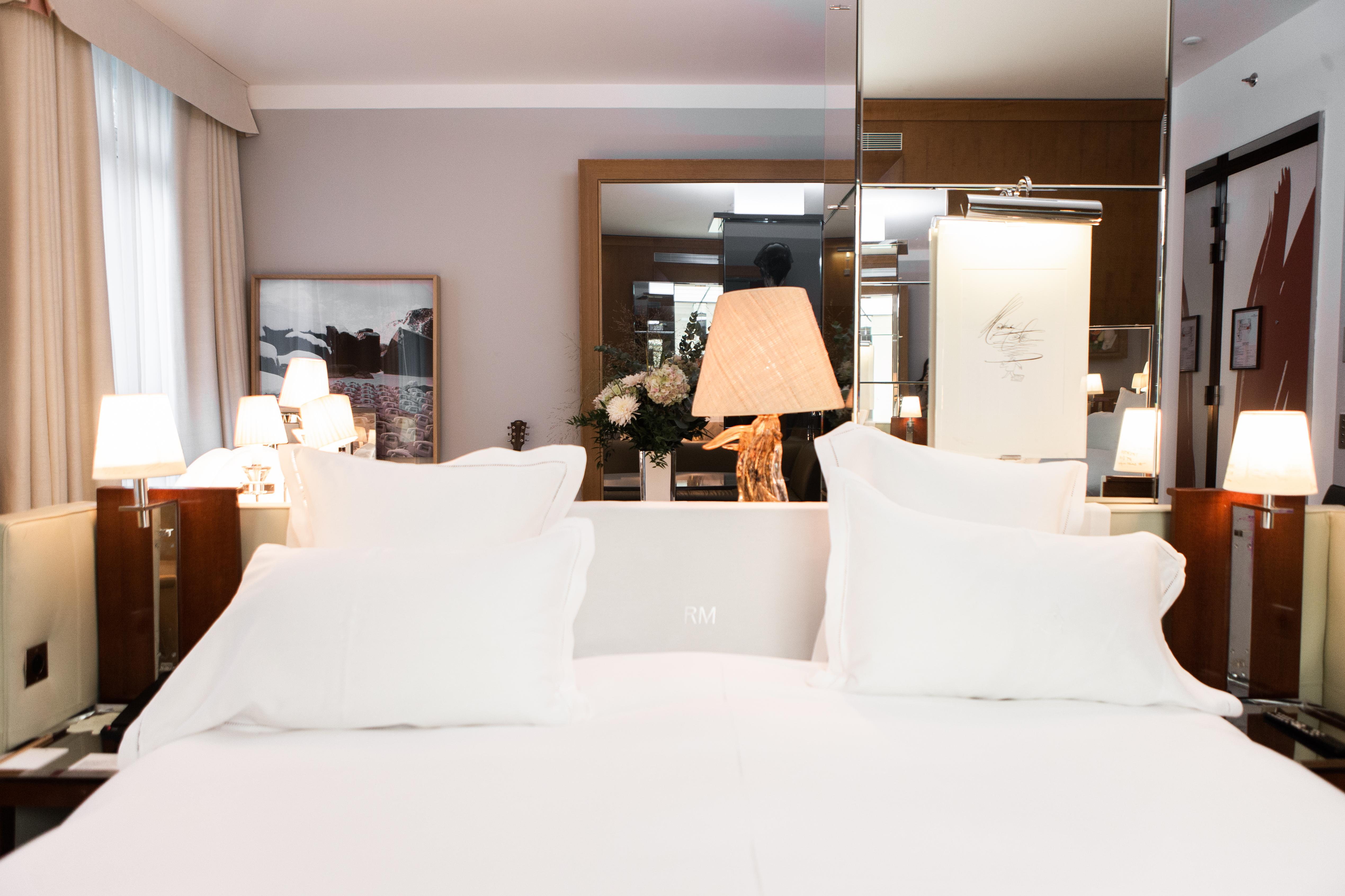 Le Royal Monceau Raffles Hotel Parijs