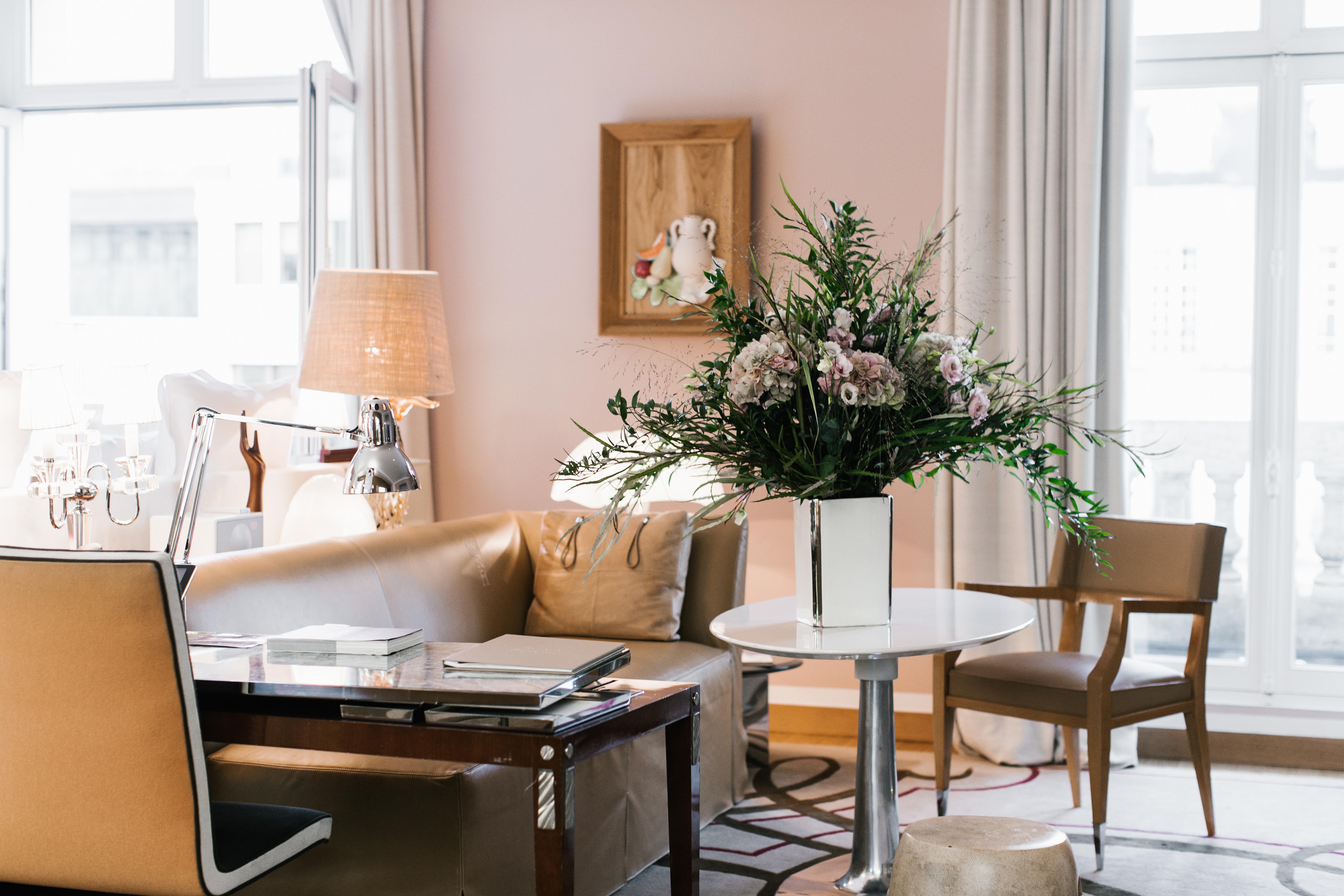 Le Royal Monceau Raffles 5* Parijs