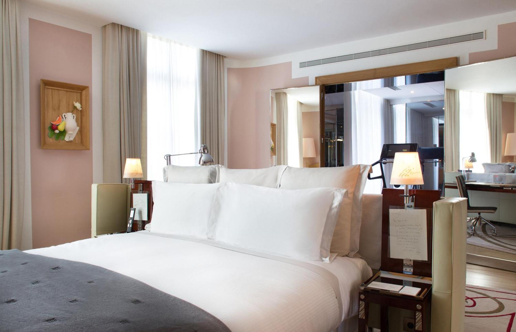 Le Royal Monceau Raffles Parijs