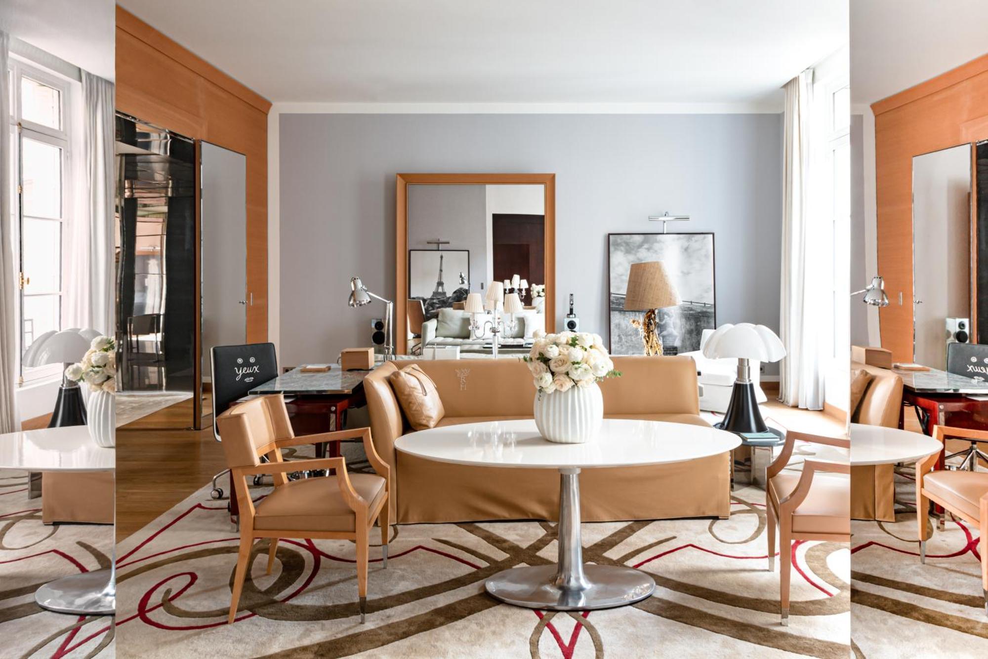 Le Royal Monceau Raffles 5* Parijs