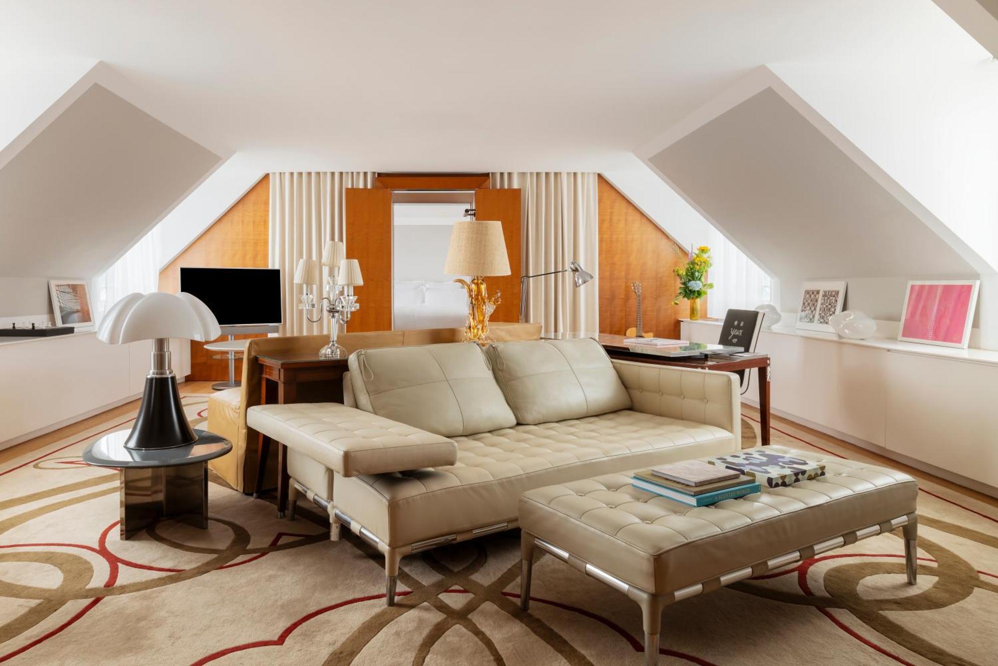 Hotel Le Royal Monceau Raffles Parijs