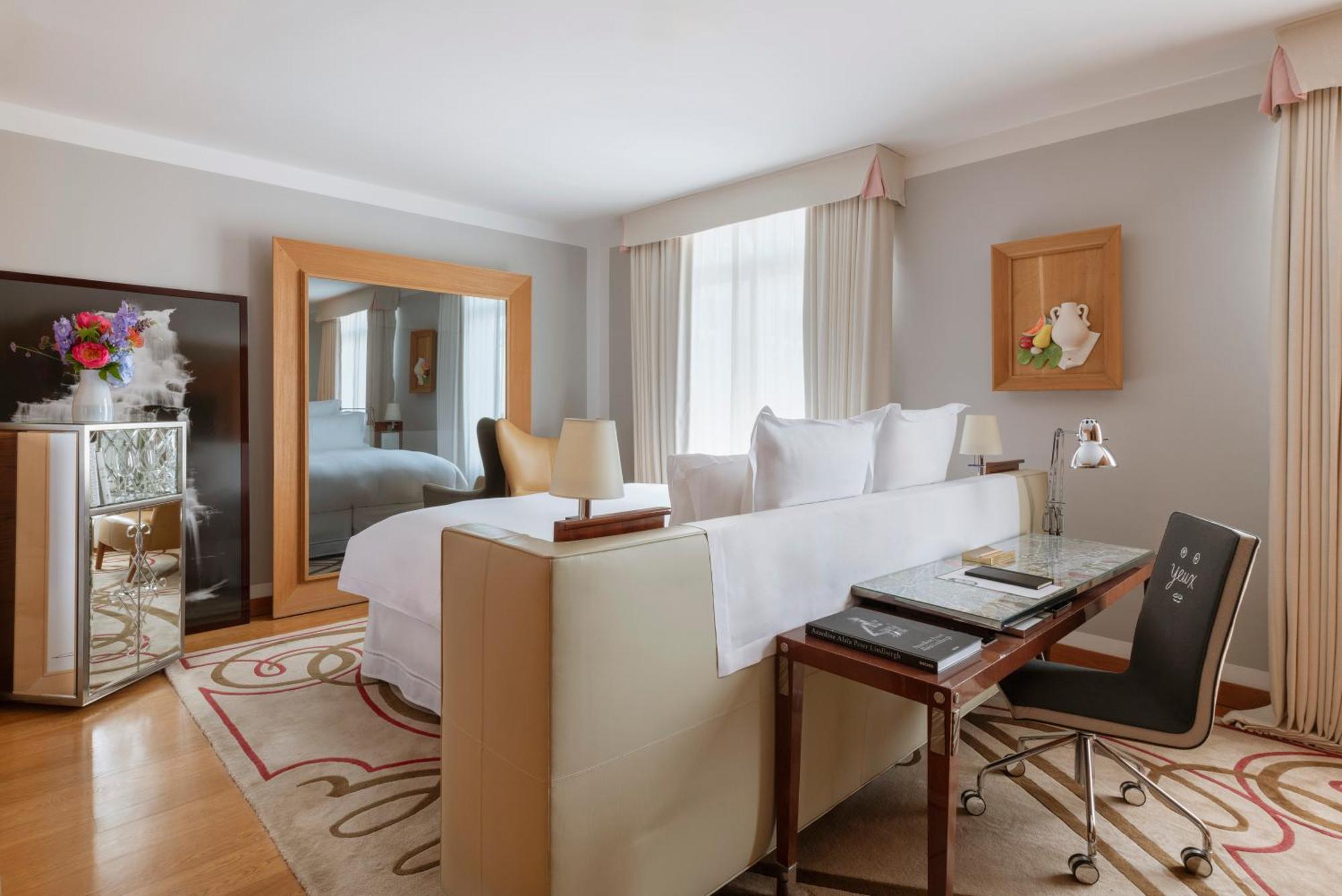 Le Royal Monceau Raffles Hotel Parijs